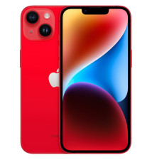 Smartphone APPLE iPhone 14 Plus 5G (6GB/512GB - 6.7'' - Vermelho)