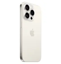 Smartphone APPLE iPhone 15 Pro 5G (8GB/128GB - 6.1'' - Titânio Branco)