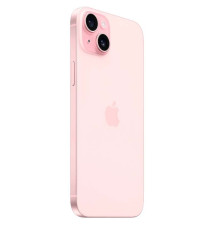 Smartphone APPLE iPhone 15 Plus 5G (6GB/128GB - 6.7'' - Rosa)