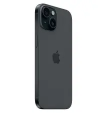 Smartphone APPLE iPhone 15 5G (6GB/128GB - 6.1'' - Preto)