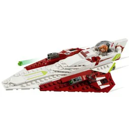 LEGO Star Wars TM Caça Estelar Jedi de Obi-Wan Kenobi - 75333
