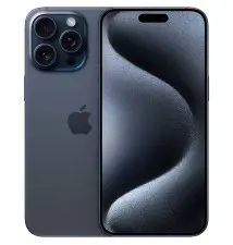 Smartphone APPLE iPhone 15 Pro Max 5G (8GB/512GB - 6.7'' - Titânio Azul)
