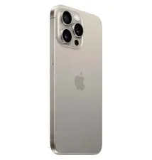 Smartphone APPLE iPhone 15 Pro Max 5G (8GB/512GB - 6.7'' - Titânio Natural)