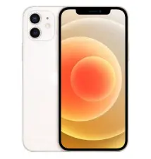 Smartphone APPLE iPhone 12 5G (4GB/128GB - 6.1'' - Branco)