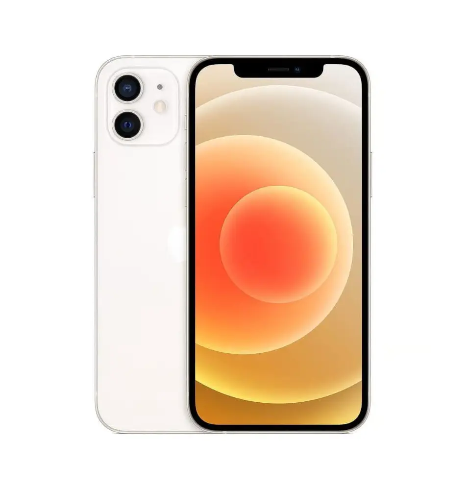 Smartphone APPLE iPhone 12 5G (4GB/128GB - 6.1'' - Branco)