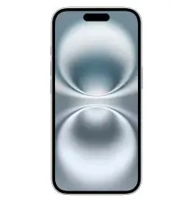 Smartphone APPLE iPhone 16 5G (8GB/128GB - 61'' - Branco)