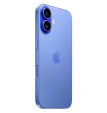 Smartphone APPLE iPhone 16 5G (8GB/128GB - 6.1'' - Ultramarino)
