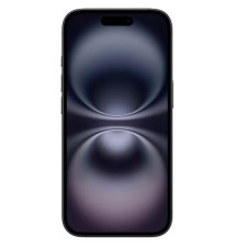 Smartphone APPLE iPhone 16 5G (8GB/256GB - 6.1'' - Preto)