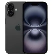 Smartphone APPLE iPhone 16 Plus 5G (8GB/256GB - 6.7'' - Preto)