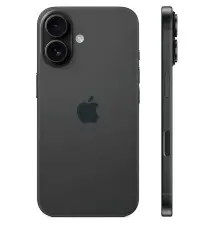 Smartphone APPLE iPhone 16 Plus 5G (8GB/256GB - 6.7'' - Preto)