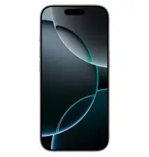 Smartphone APPLE iPhone 16 Pro 5G (8GB/256GB - 6.3'' - Titânio Branco)