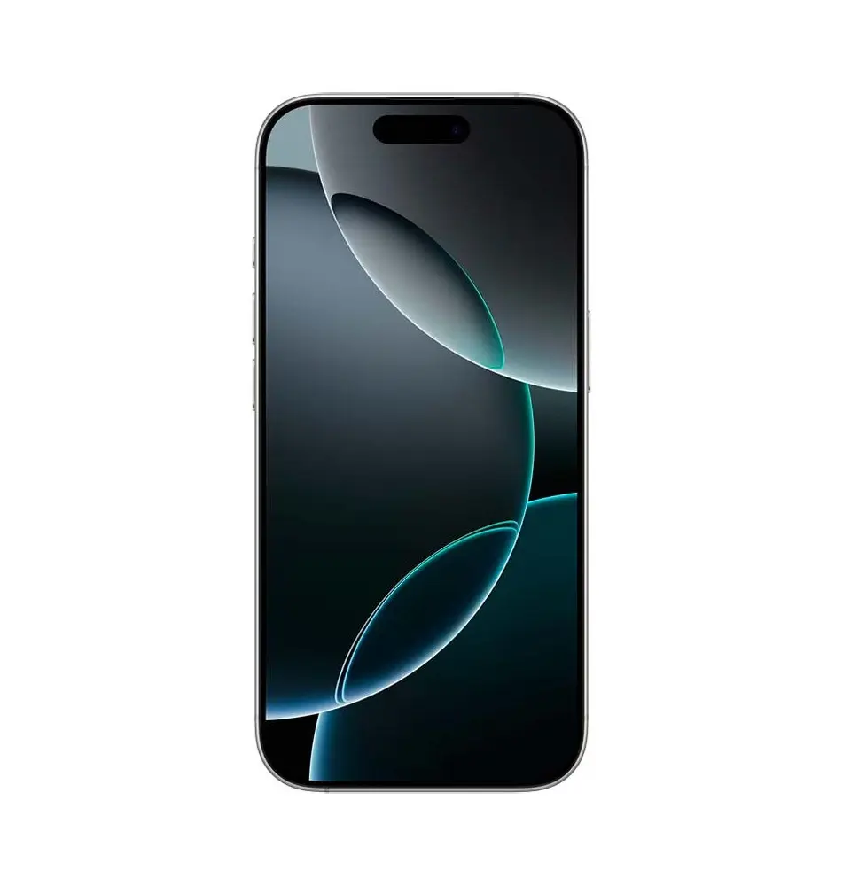 Smartphone APPLE iPhone 16 Pro 5G (8GB/256GB - 6.3'' - Titânio Branco)