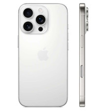 Smartphone APPLE iPhone 16 Pro 5G (8GB/256GB - 6.3'' - Titânio Branco)