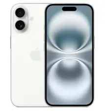 Smartphone APPLE iPhone 16 Plus 5G (8GB/256GB - 6.7'' - Branco)