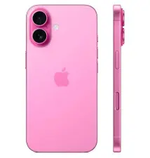 Smartphone APPLE iPhone 16 Plus 5G (8GB/256GB - 6.7'' - Rosa)