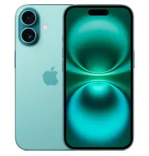 Smartphone APPLE iPhone 16 Plus 5G (8GB/256GB - 6.7'' - Verde)