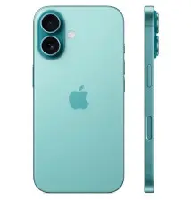 Smartphone APPLE iPhone 16 Plus 5G (8GB/256GB - 6.7'' - Verde)