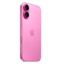 Smartphone APPLE iPhone 16 5G (8GB/256GB - 6.1'' - Rosa)