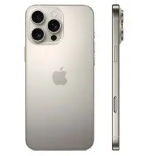 Smartphone APPLE iPhone 16 Pro Max 5G (8GB/1TB - 6.9'' - Titânio Natural)