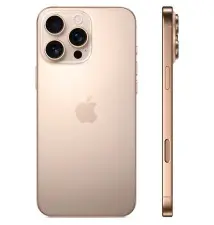 Smartphone APPLE iPhone 16 Pro Max 5G (8GB/1TB - 6.9'' - Titânio Deserto)