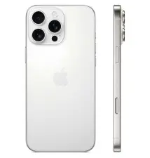 Smartphone APPLE iPhone 16 Pro Max 5G (8GB/1TB - 6.9'' - Titânio Branco)