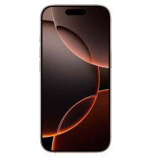 Smartphone APPLE iPhone 16 Pro 5G (8GB/1TB - 6.3'' - Titânio Deserto)