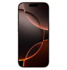 Smartphone APPLE iPhone 16 Pro 5G (8GB/1TB - 6.3'' - Titânio Deserto)