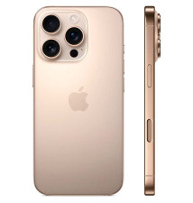 Smartphone APPLE iPhone 16 Pro 5G (8GB/1TB - 6.3'' - Titânio Deserto)
