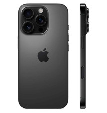Smartphone APPLE iPhone 16 Pro 5G (8GB/128GB - 6.3'' - Titânio Preto)