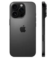 Smartphone APPLE iPhone 16 Pro 5G (8GB/128GB - 6.3'' - Titânio Preto)