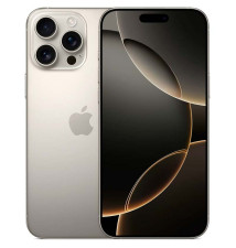 Smartphone APPLE iPhone 16 Pro Max 5G (8GB/512GB - 6.9'' - Titânio Natural)