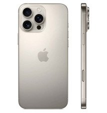 Smartphone APPLE iPhone 16 Pro Max 5G (8GB/512GB - 6.9'' - Titânio Natural)