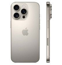 Smartphone APPLE iPhone 16 Pro 5G (8GB/512GB - 6.3'' - Titânio Natural)