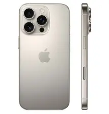 Smartphone APPLE iPhone 16 Pro 5G (8GB/512GB - 6.3'' - Titânio Natural)