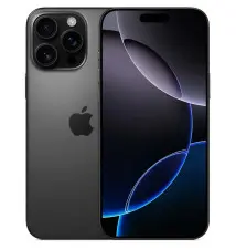 Smartphone APPLE iPhone 16 Pro Max 5G (8GB/256GB - 6.9'' - Titânio Preto)
