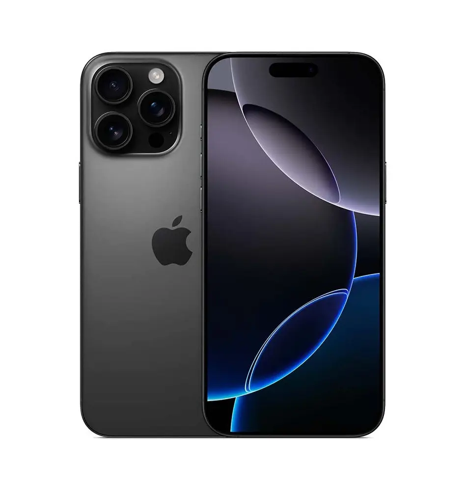 Smartphone APPLE iPhone 16 Pro Max 5G (8GB/256GB - 6.9'' - Titânio Preto)