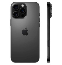Smartphone APPLE iPhone 16 Pro Max 5G (8GB/256GB - 6.9'' - Titânio Preto)