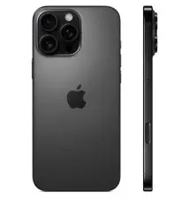 Smartphone APPLE iPhone 16 Pro Max 5G (8GB/256GB - 6.9'' - Titânio Preto)