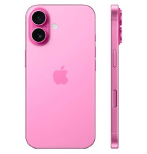 Smartphone APPLE iPhone 16 Plus 5G (8GB/128GB - 6.7'' - Rosa)
