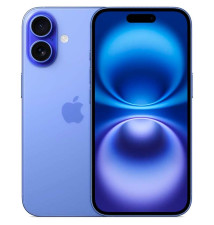 Smartphone APPLE iPhone 16 5G (8GB/512GB - 6.1'' - Ultramarino)
