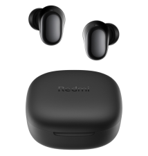 Earbuds XIAOMI Redmi Buds 6 Play (À prova de água - 7,5H - Preto)