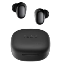 Earbuds XIAOMI Redmi Buds 6 Play (À prova de água - 7,5H - Preto)