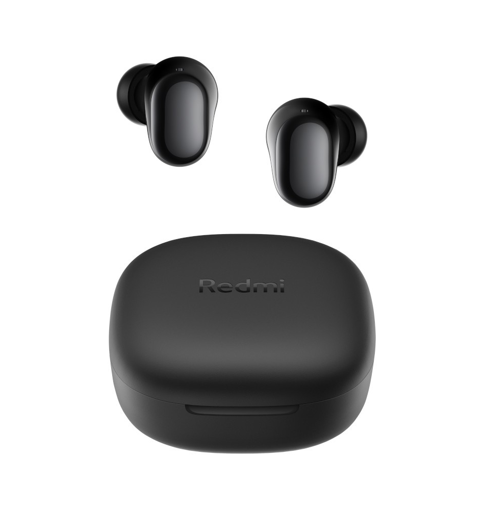 Earbuds XIAOMI Redmi Buds 6 Play (À prova de água - 7,5H - Preto)