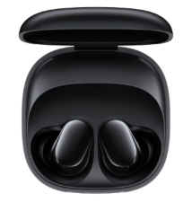 Earbuds XIAOMI Redmi Buds 6 Play (À prova de água - 7,5H - Preto)