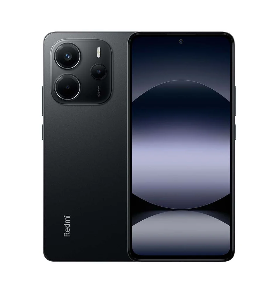 Smartphone XIAOMI Redmi Note 14 4G (8GB/256GB - 6,67'' - Preto)