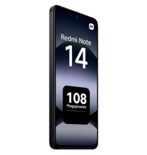 Smartphone XIAOMI Redmi Note 14 4G (8GB/256GB - 6,67'' - Preto)