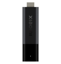Stick TV XIAOMI (Android TV 11 - 2,4GHz/5GHz - Preto)