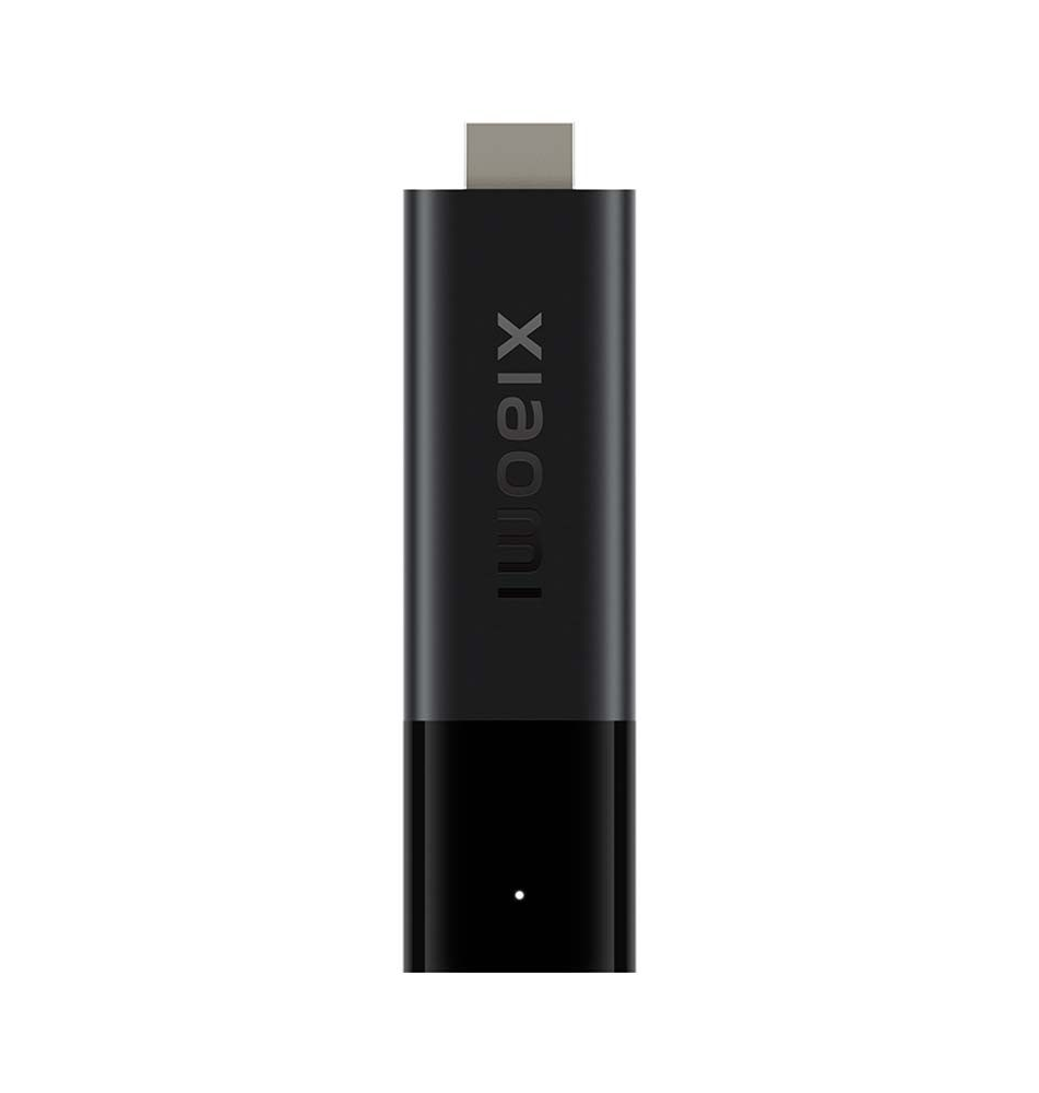 Stick TV XIAOMI (Android TV 11 - 2,4GHz/5GHz - Preto)