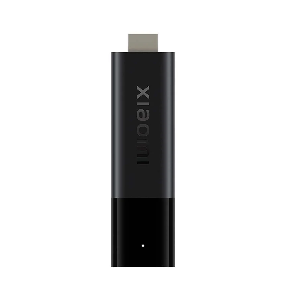 Stick TV XIAOMI (Android TV 11 - 2,4GHz/5GHz - Preto)