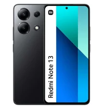 Smartphone XIAOMI Redmi Note 13 4G (8GB/128GB - 6,67'' - Preto)